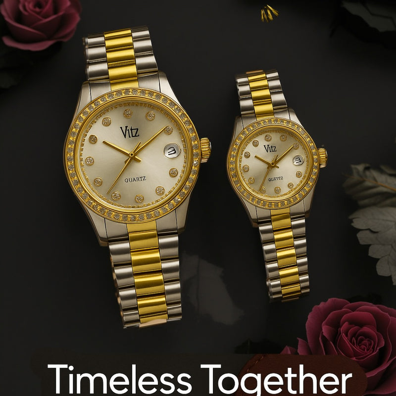 TIMELESS TOGETHER