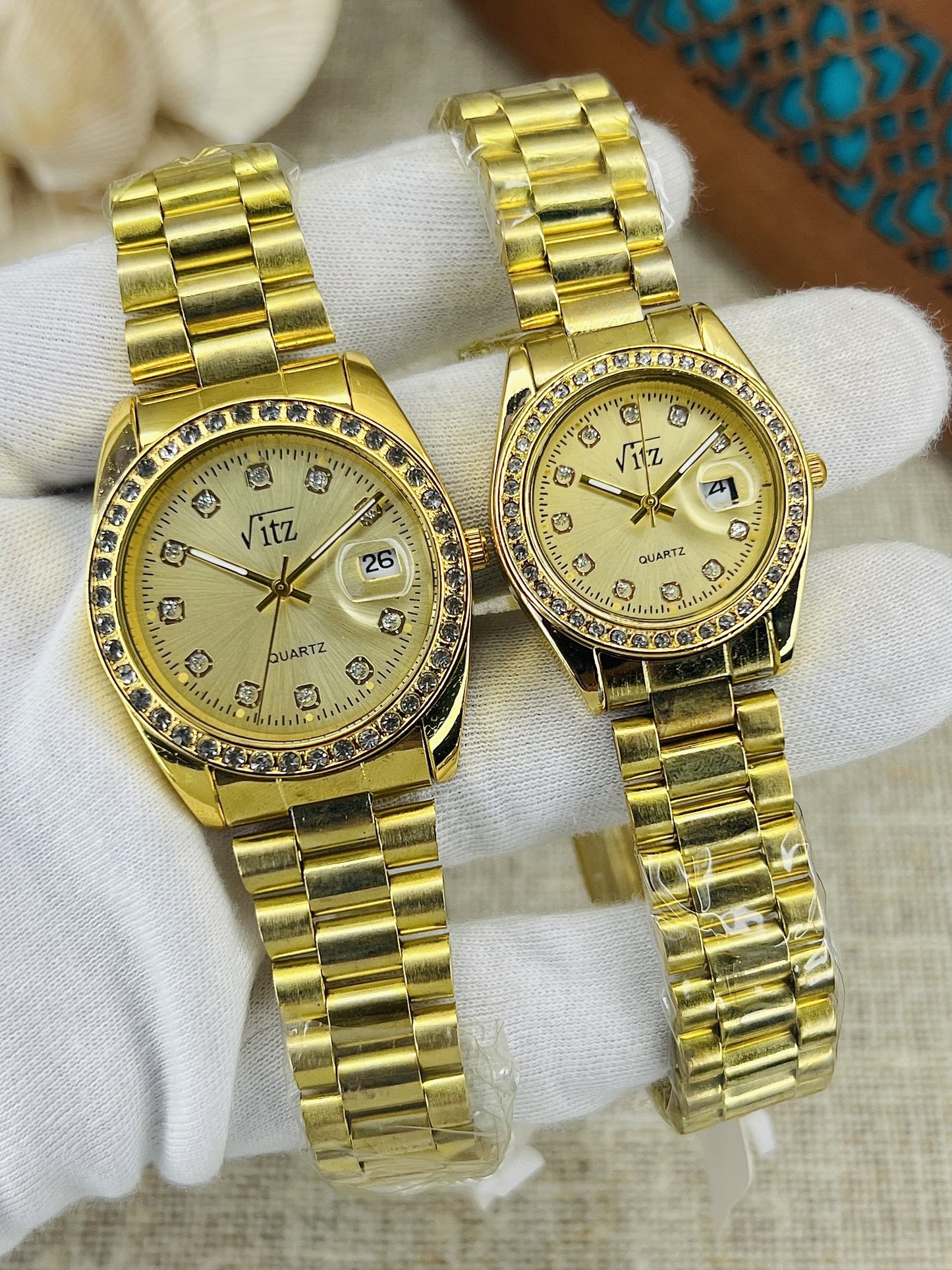 EternaLink Couple