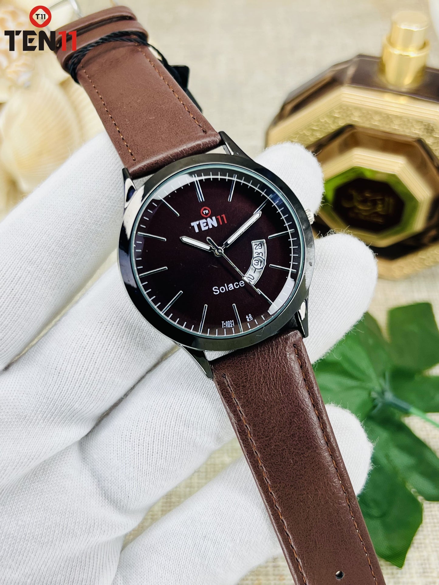 Solace Men's Watch