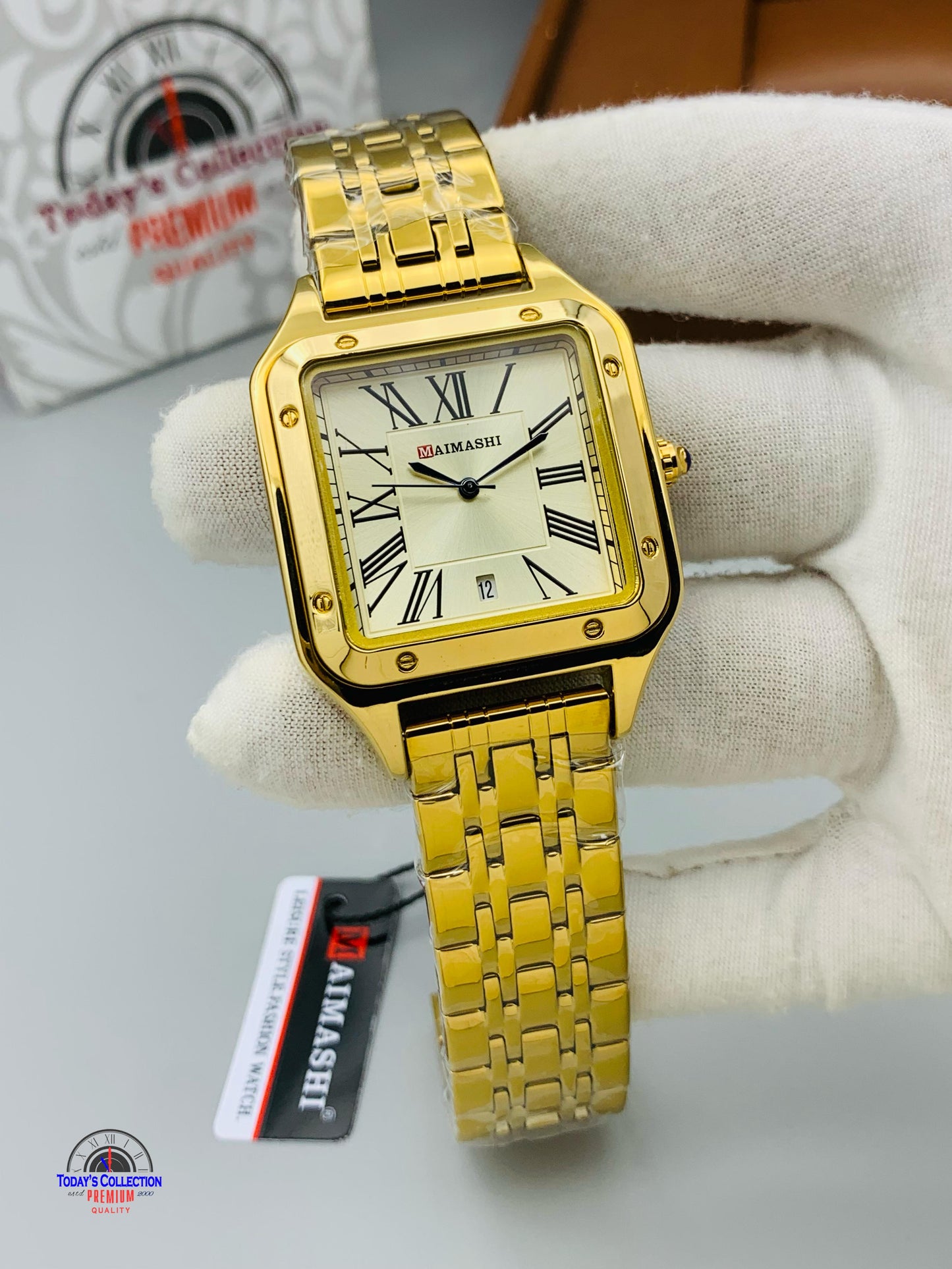 Eterna Steel
