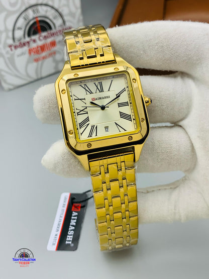 Eterna Steel