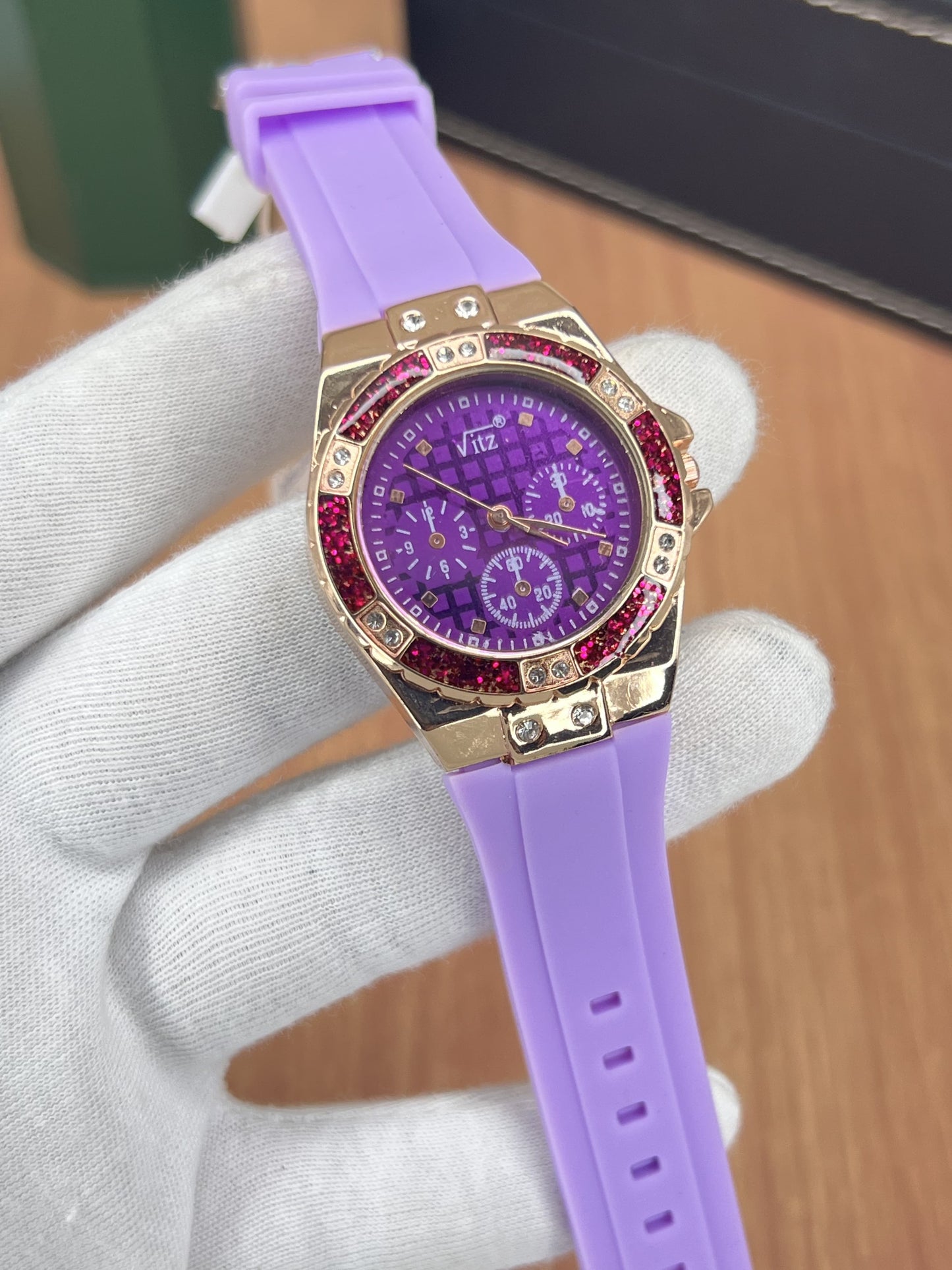 Luxe Glide