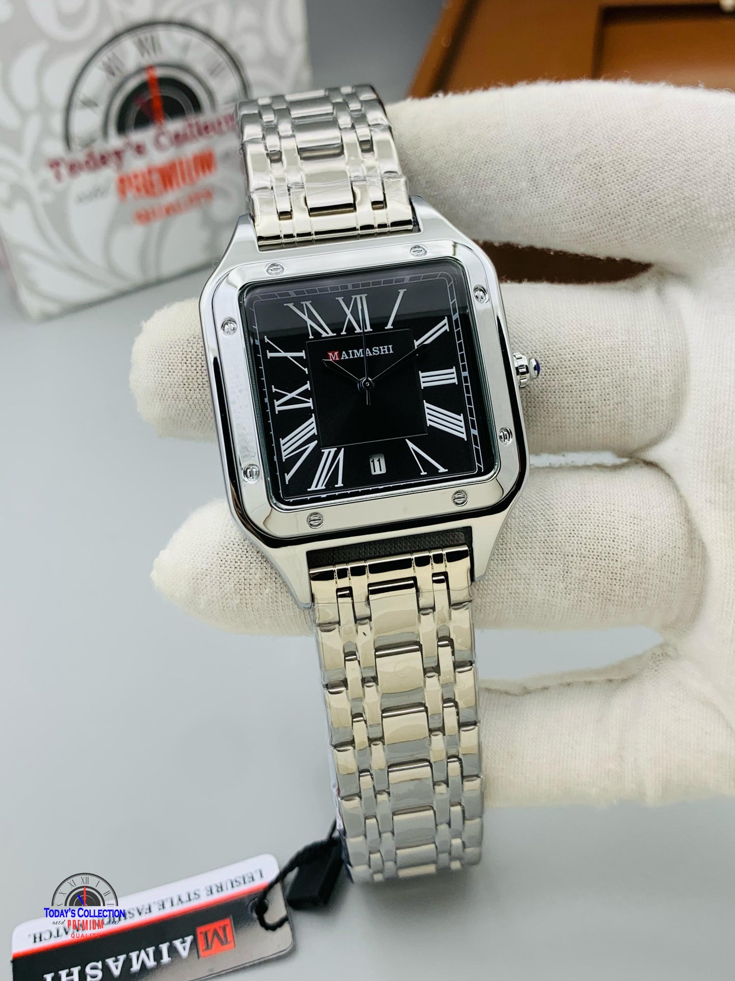 Eterna Steel