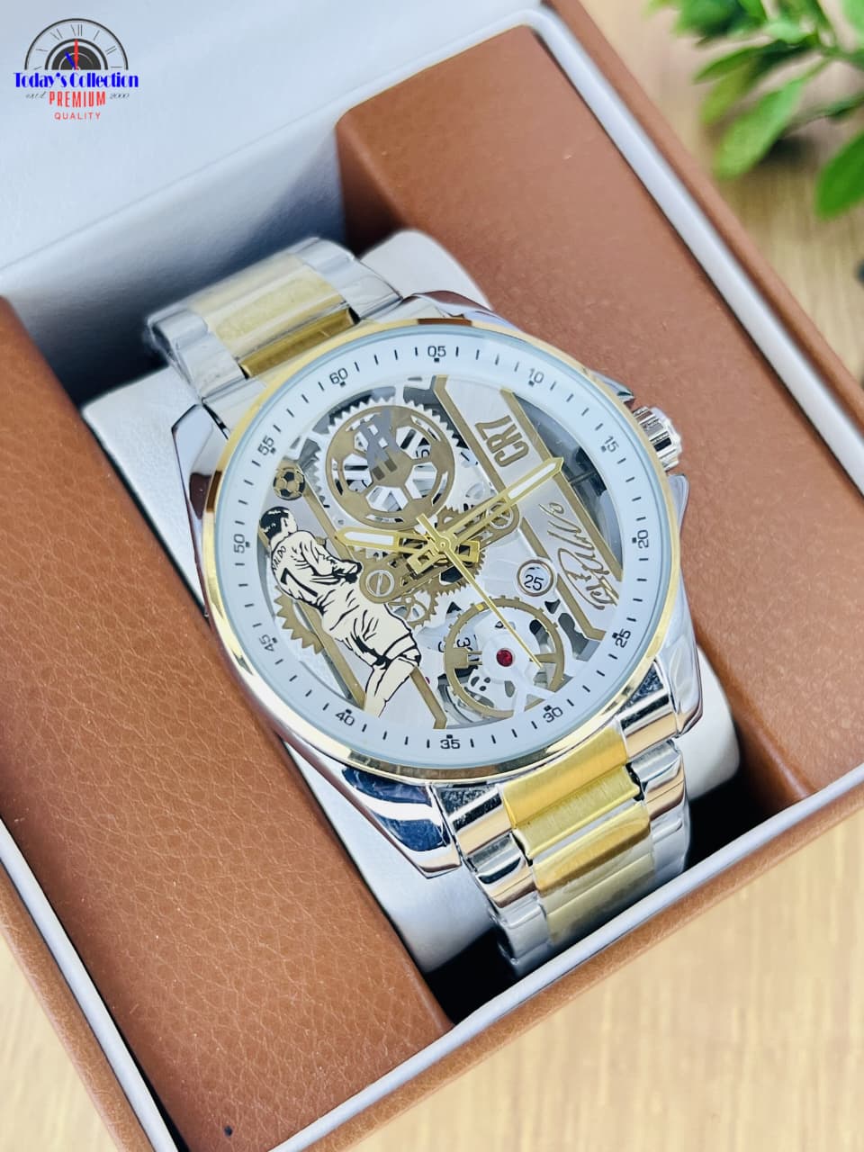 Chrono Skeleton Edition