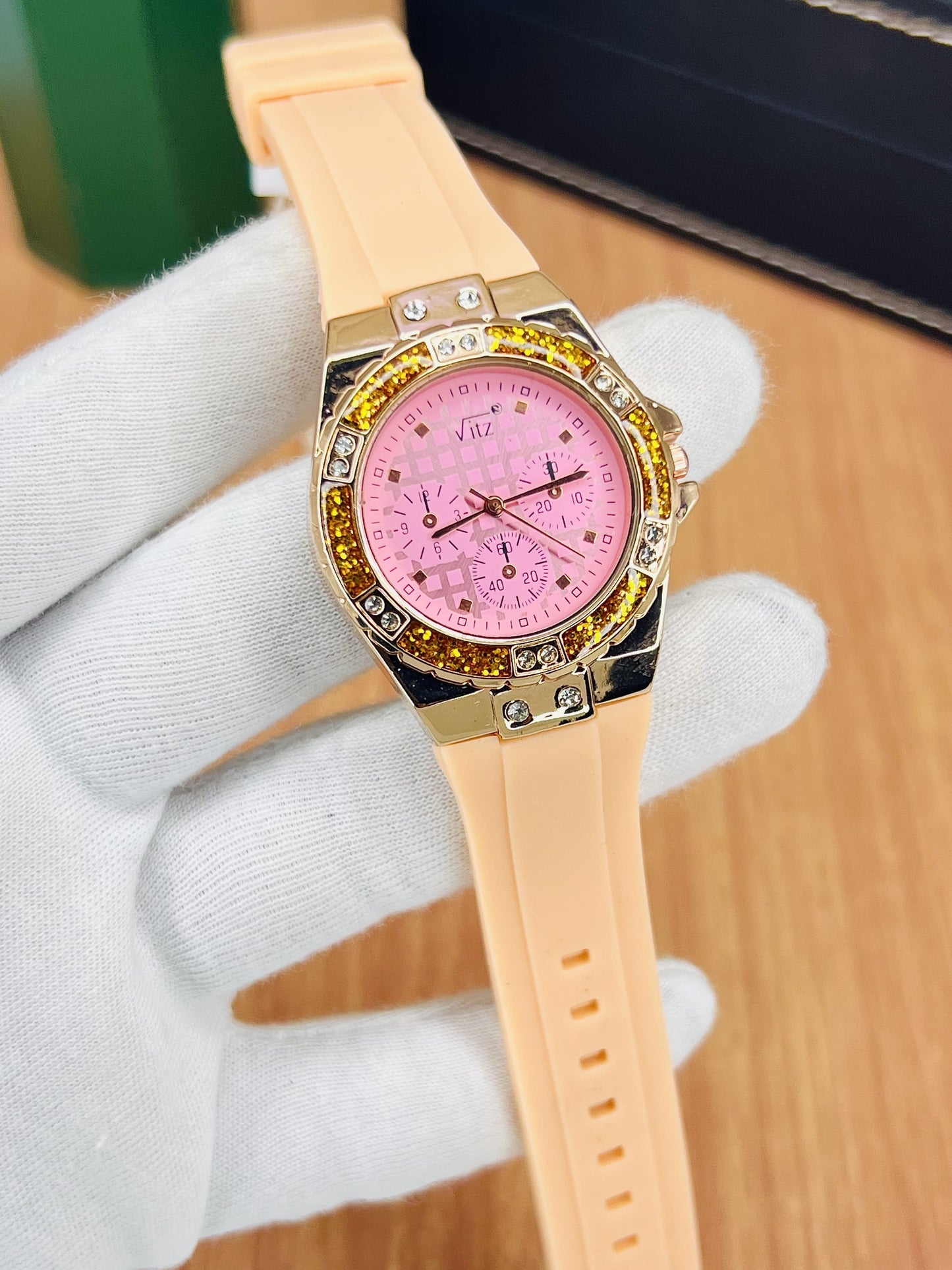 Luxe Glide