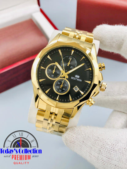 Obsidian Chrono