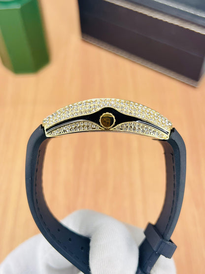 Diamond-Encrusted