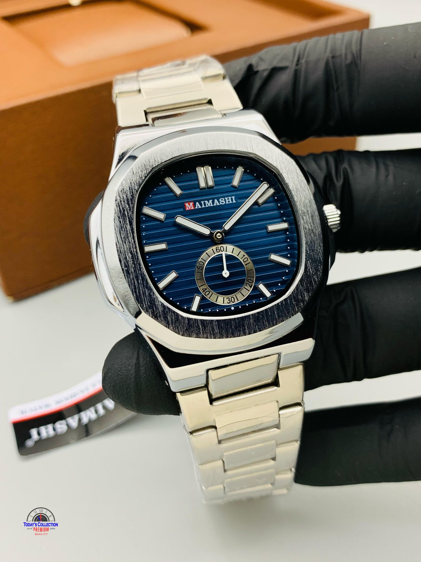 Aurelius Steel