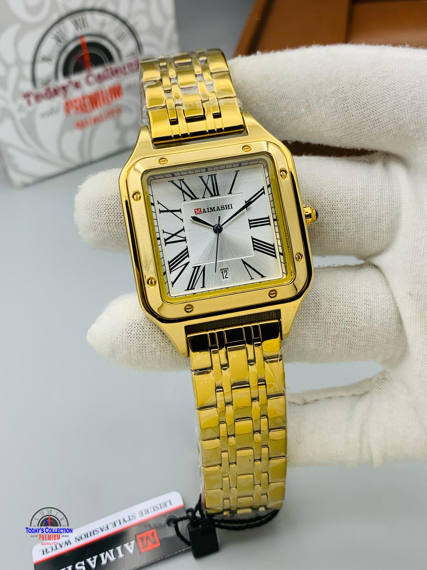 Eterna Steel