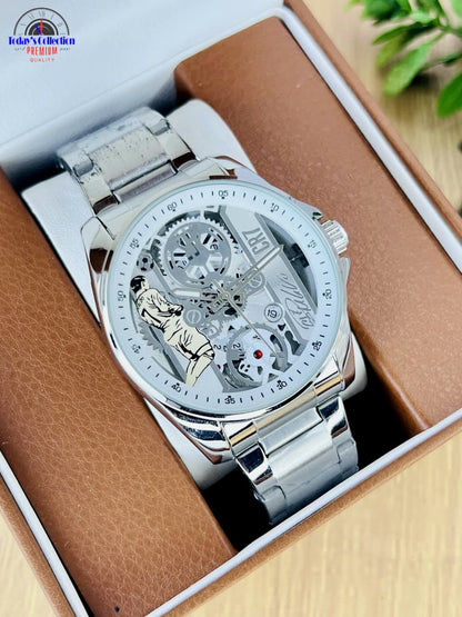 Chrono Skeleton Edition