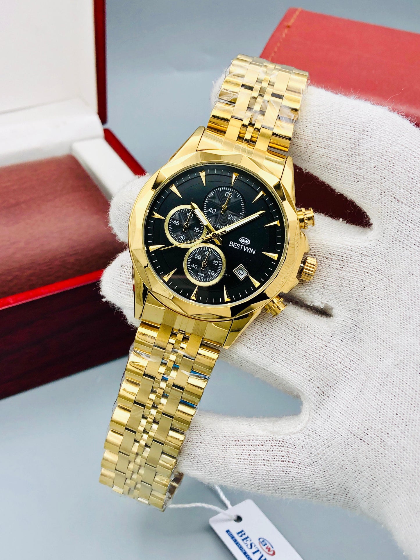 Obsidian Chrono