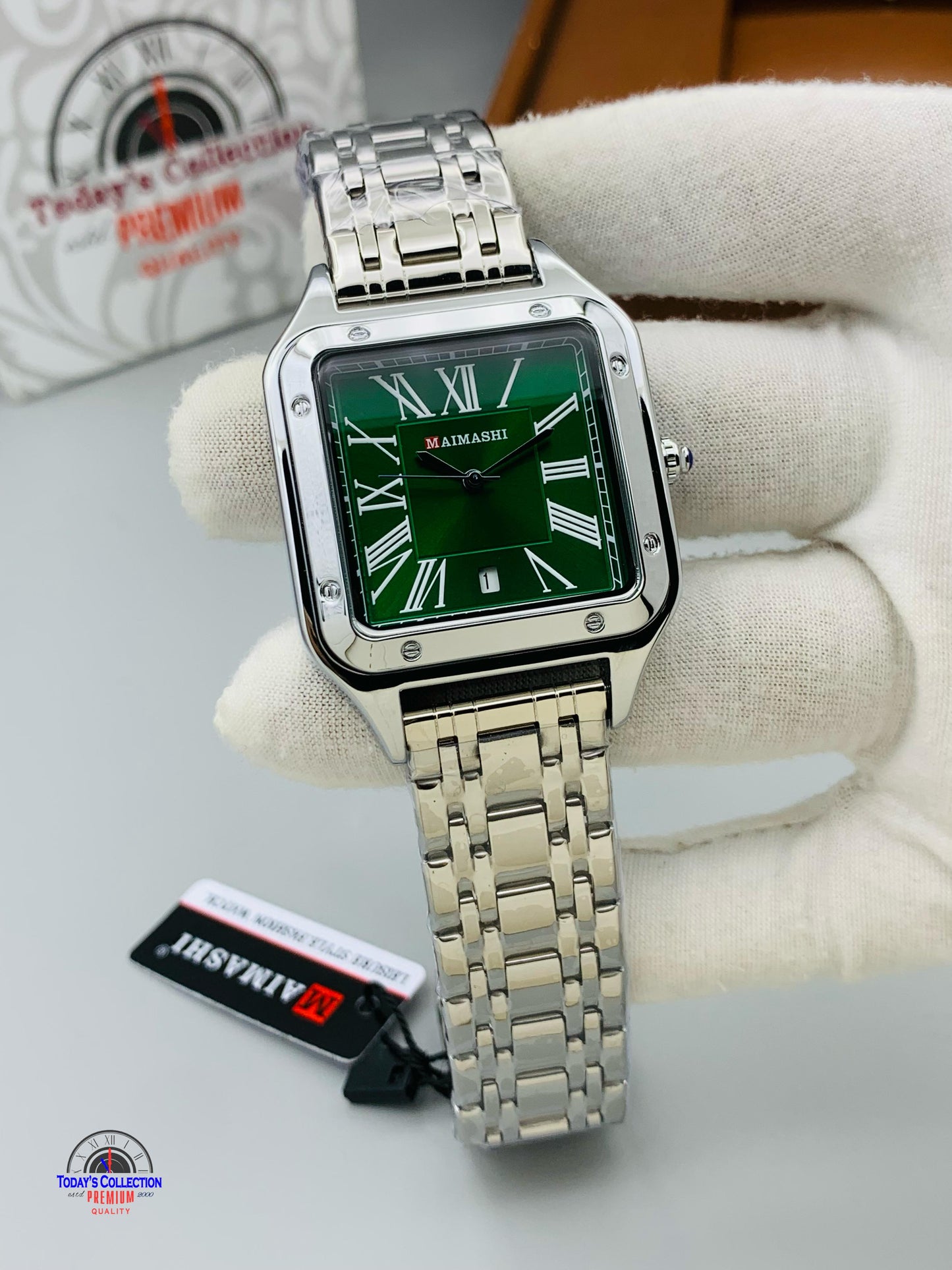 Eterna Steel