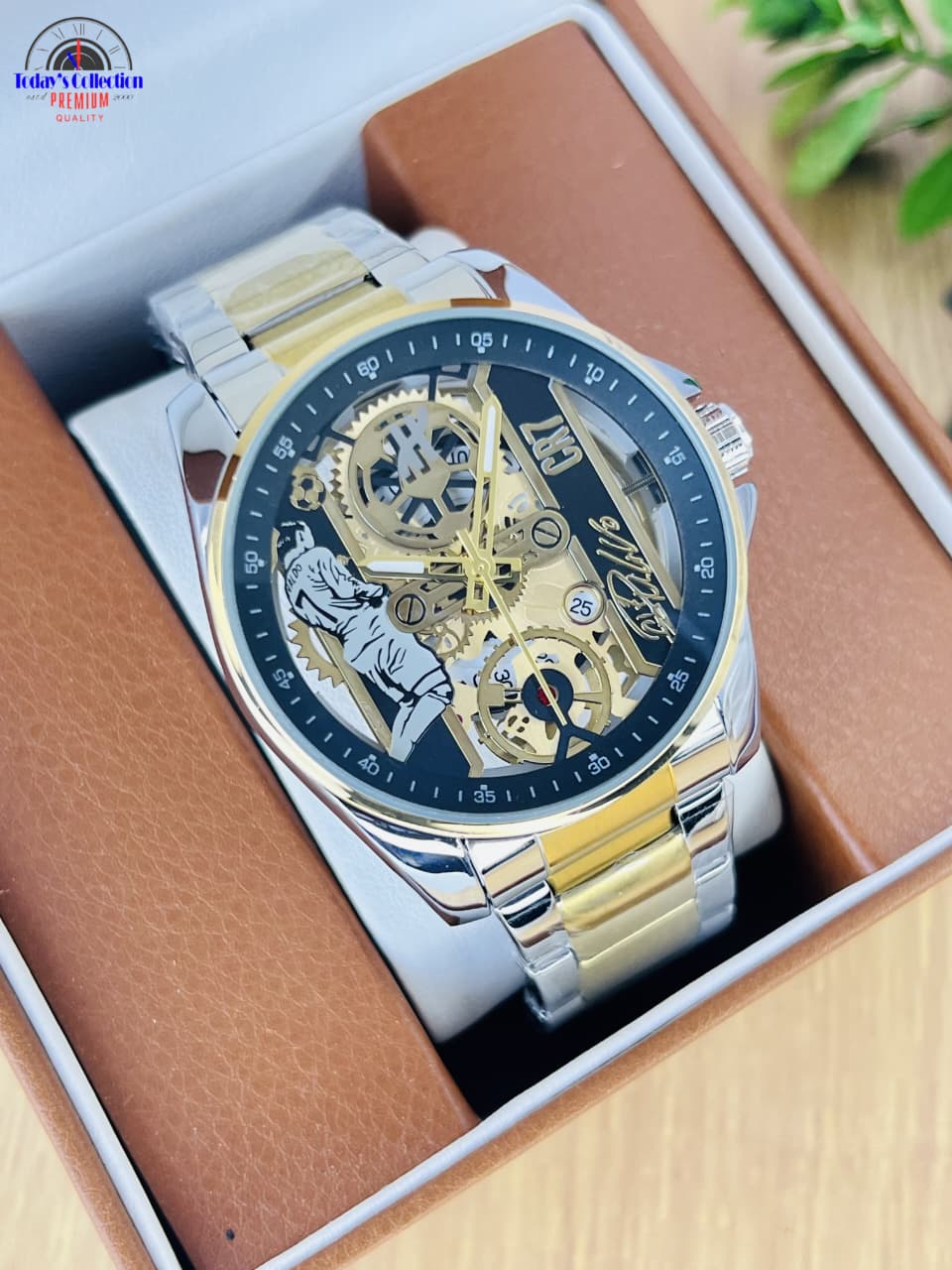 Chrono Skeleton Edition