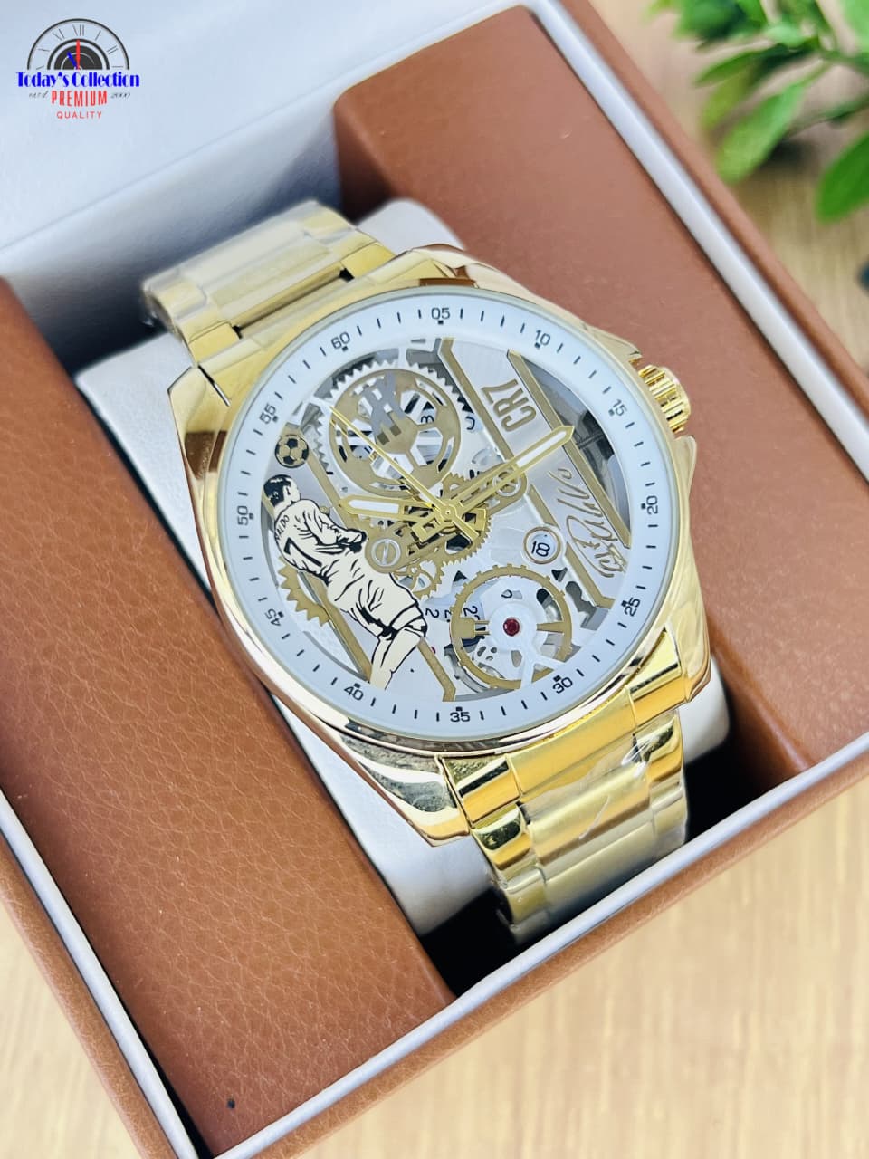Chrono Skeleton Edition
