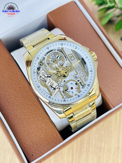 Chrono Skeleton Edition