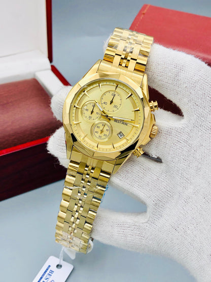 Obsidian Chrono