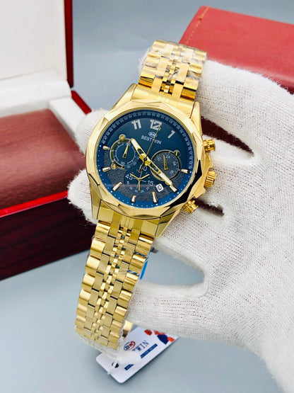 Obsidian Chrono