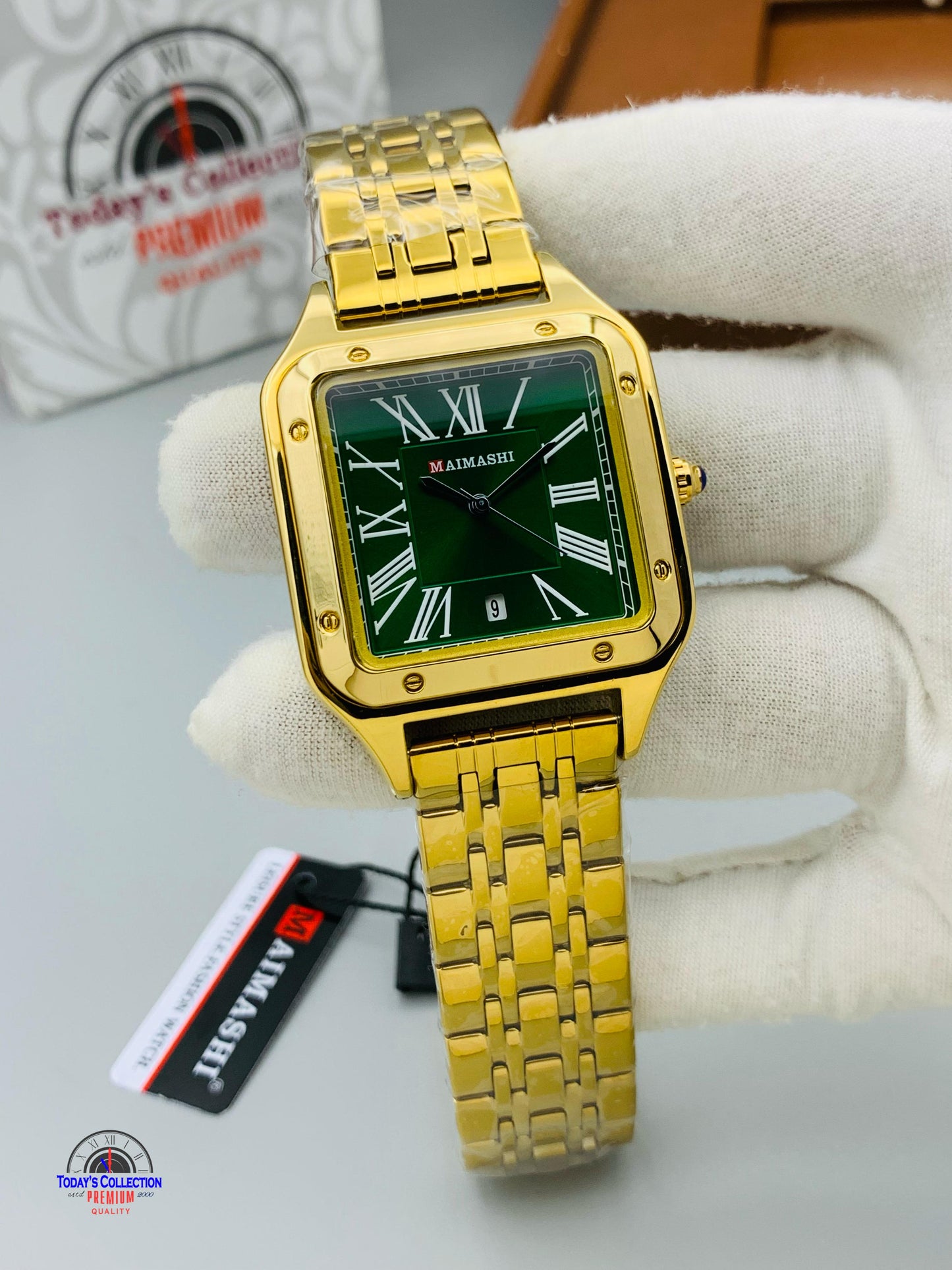 Eterna Steel