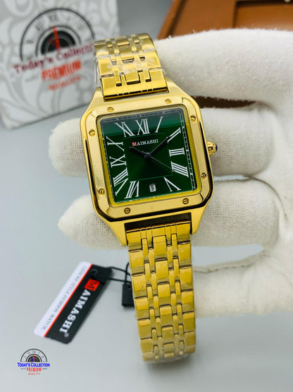 Eterna Steel