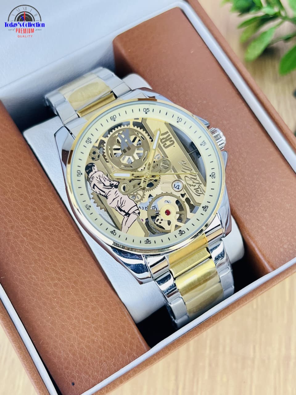 Chrono Skeleton Edition