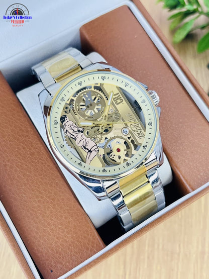 Chrono Skeleton Edition