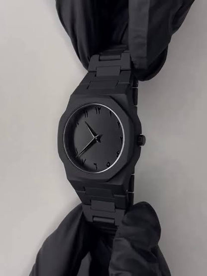 Arabic watch