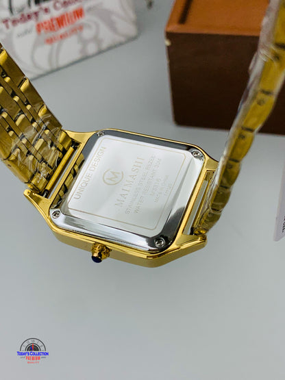 Eterna Steel
