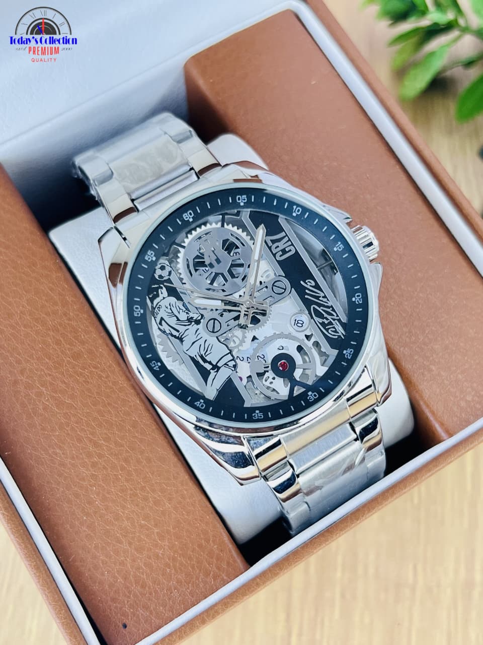 Chrono Skeleton Edition