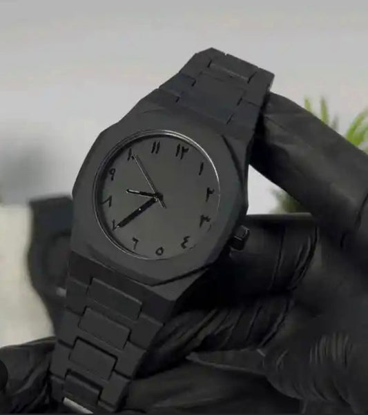 Arabic watch