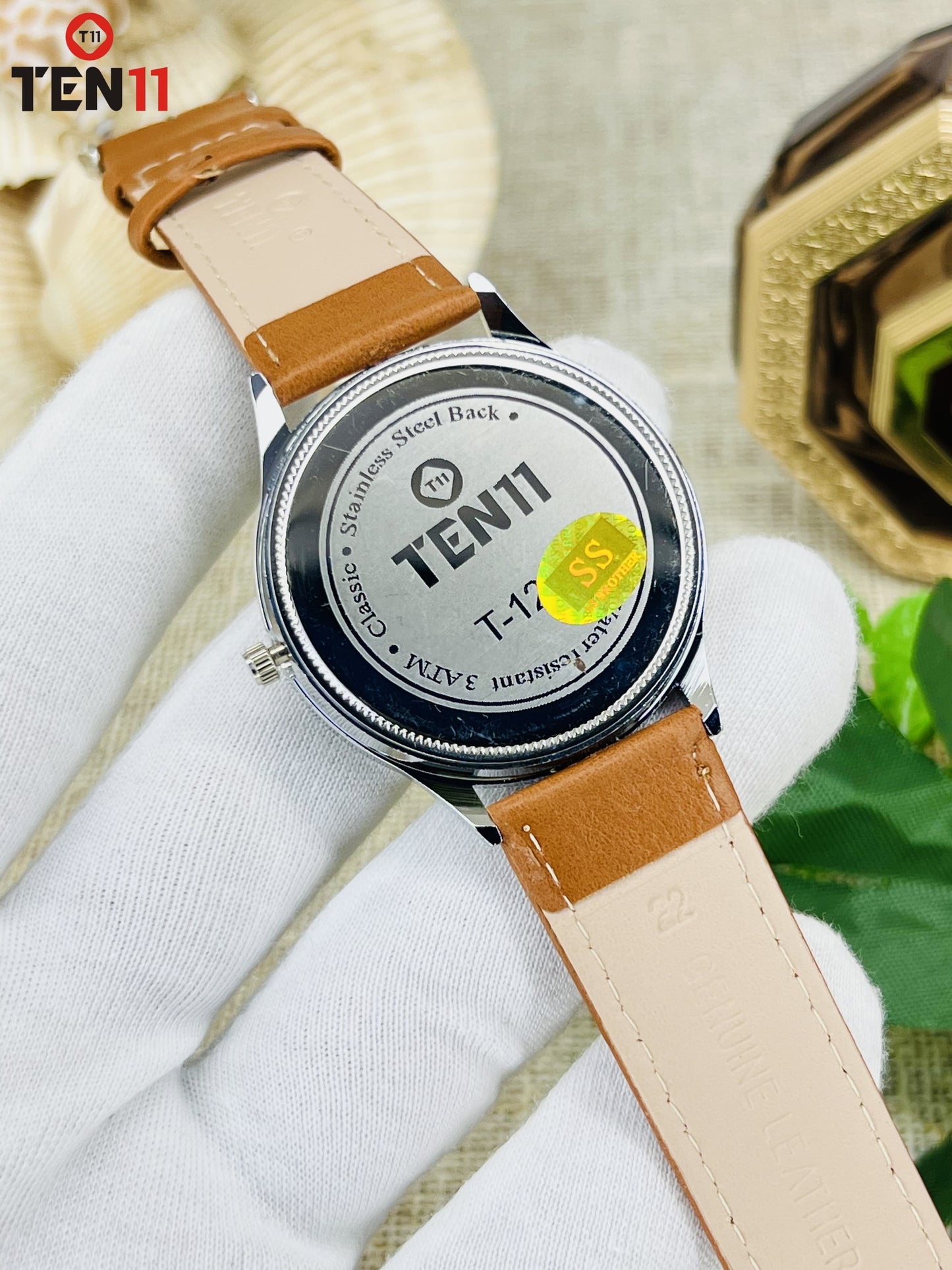 Solace Men's Watch