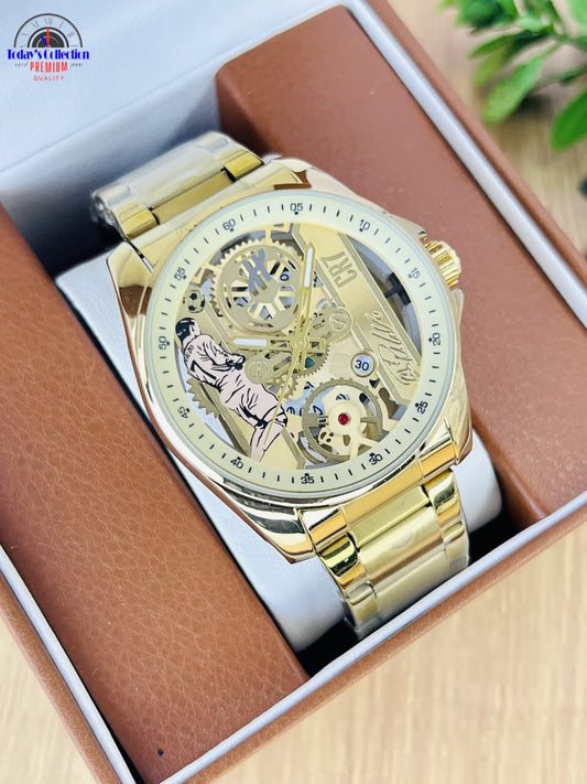 Chrono Skeleton Edition