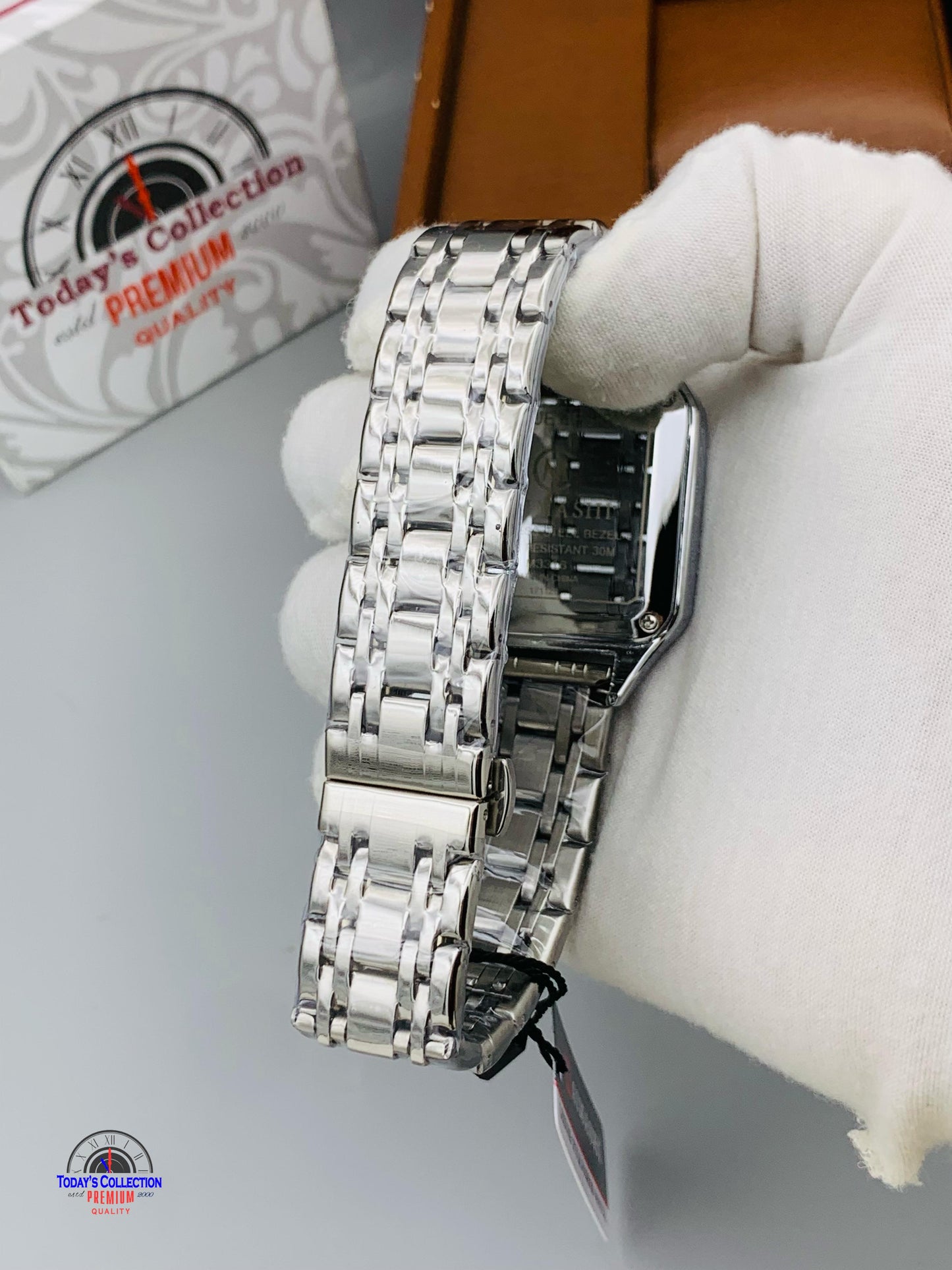 Eterna Steel