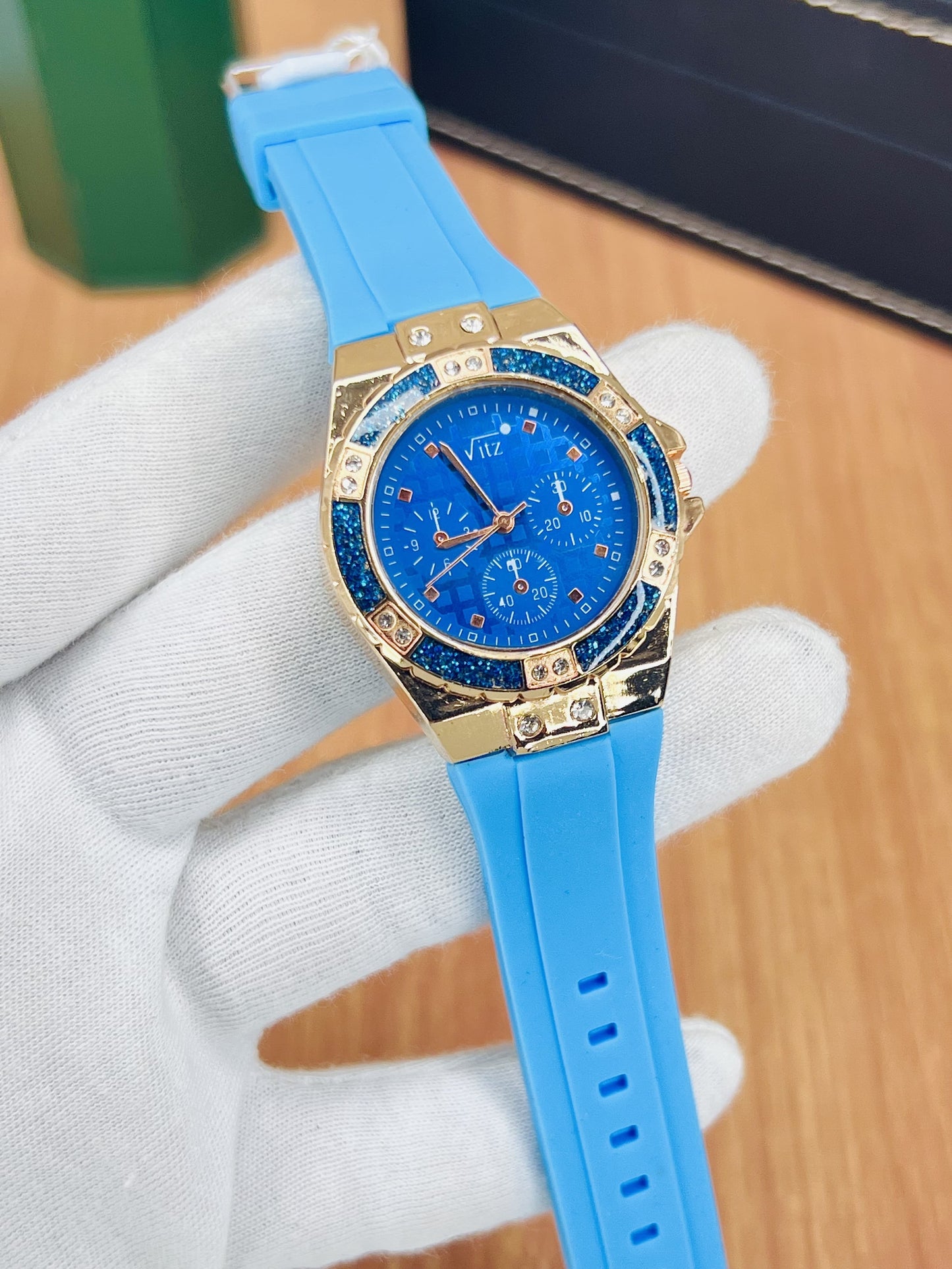 Luxe Glide