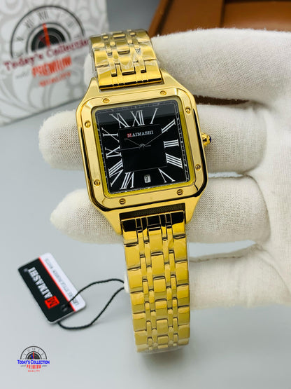 Eterna Steel