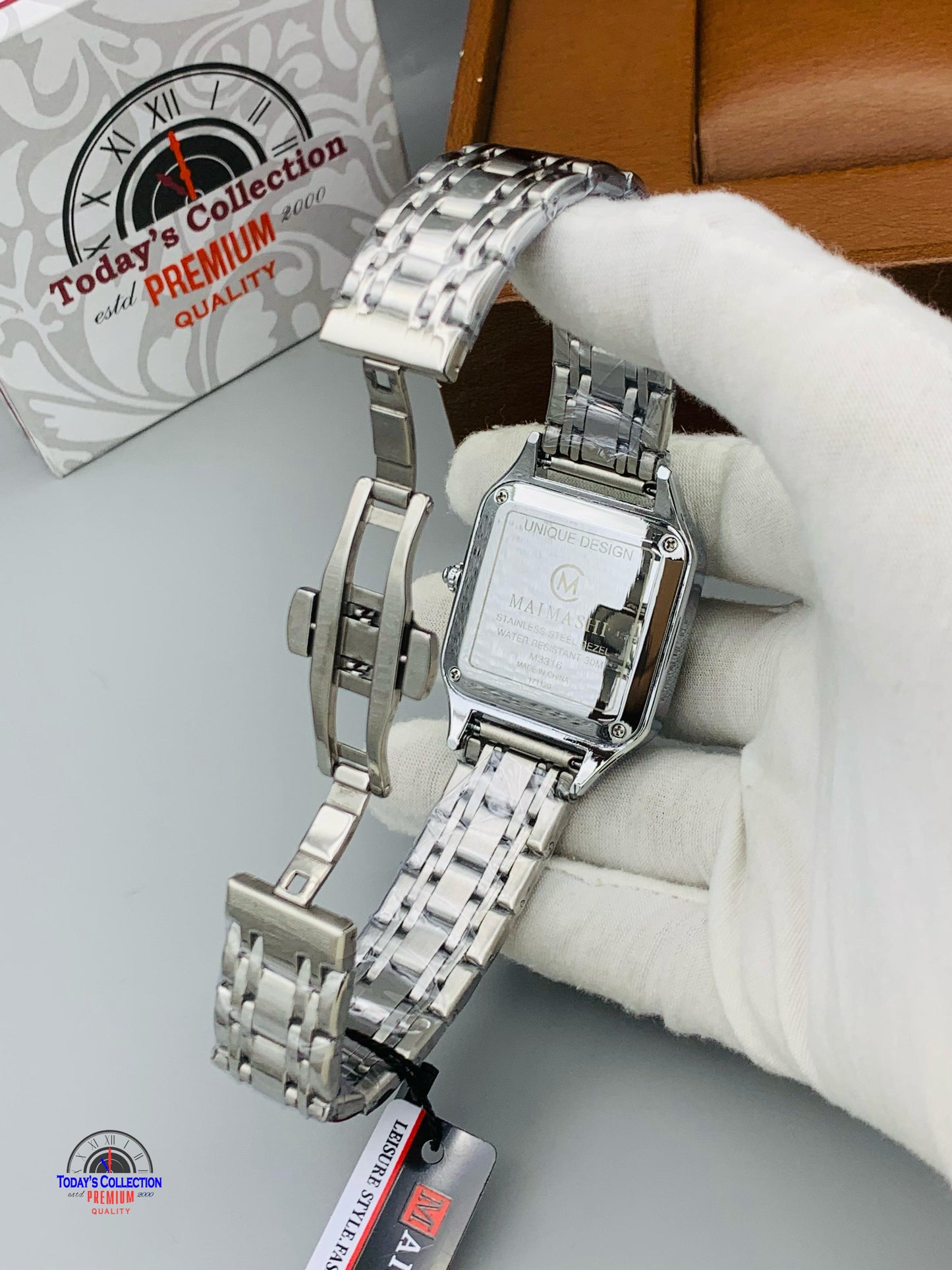 Eterna Steel