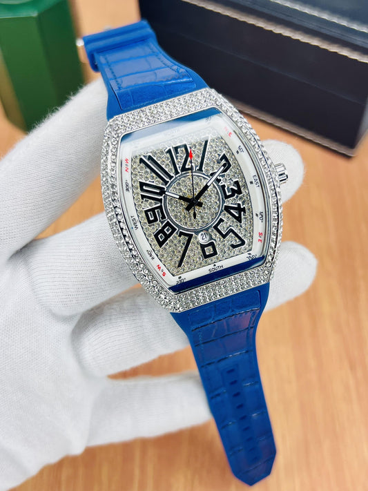 Diamond-Encrusted