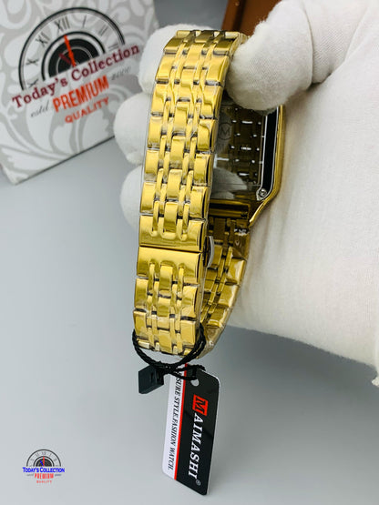 Eterna Steel