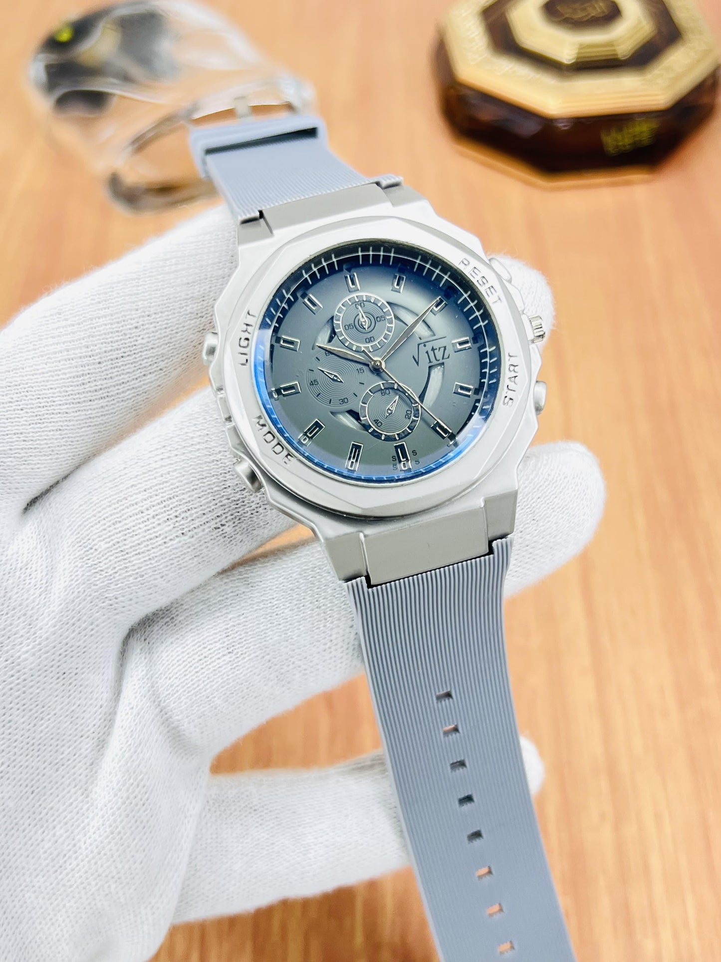 SS Collections Sports Chronograph Analog Men’s Watch