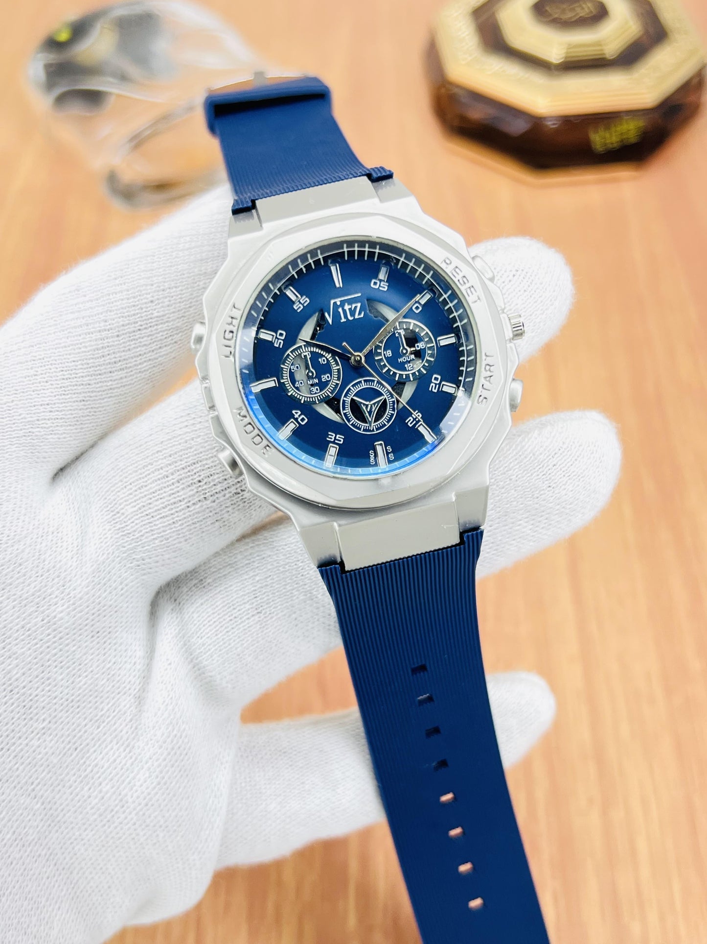 SS Collections Sports Chronograph Analog Men’s Watch