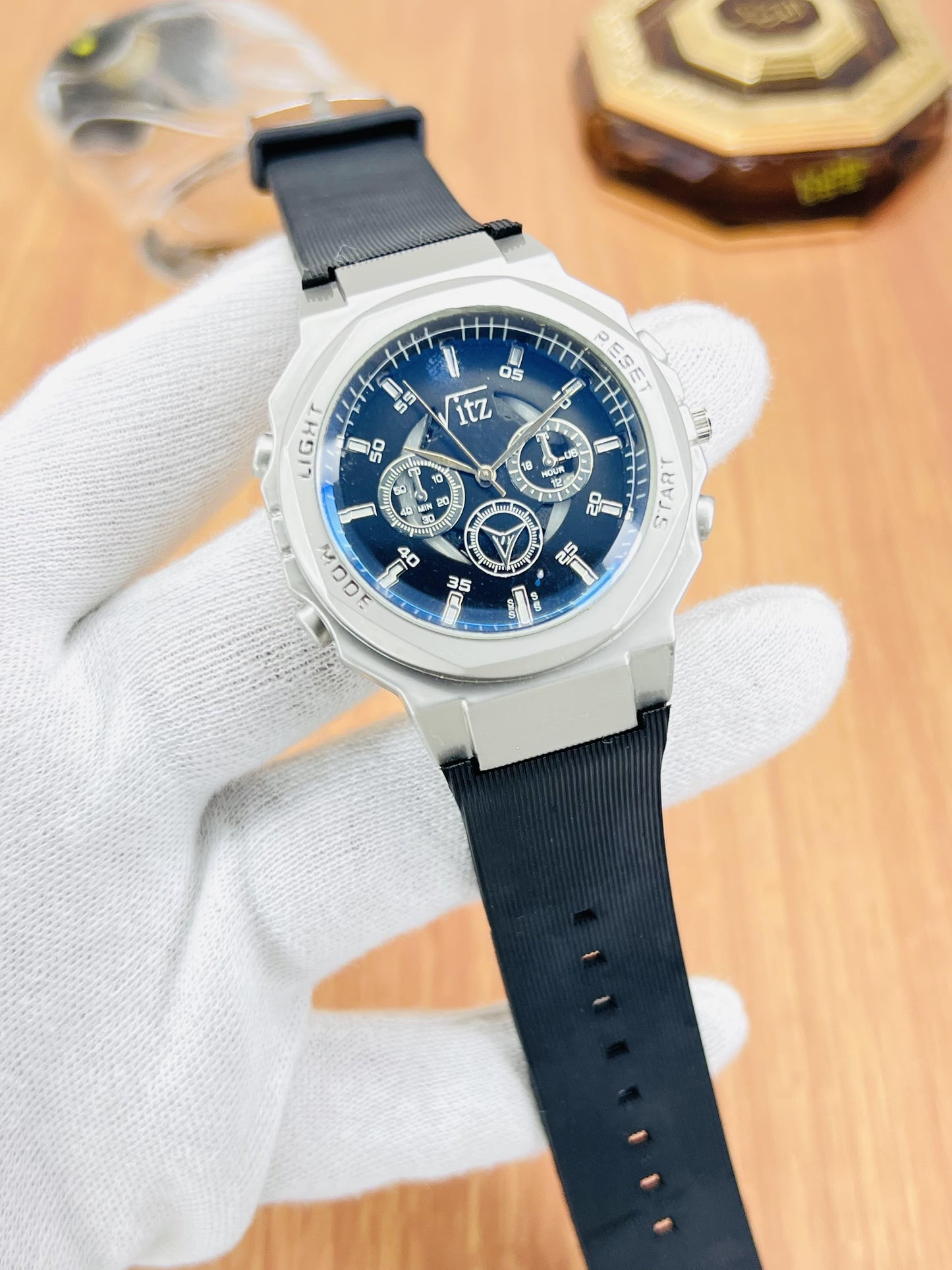 SS Collections Sports Chronograph Analog Men’s Watch