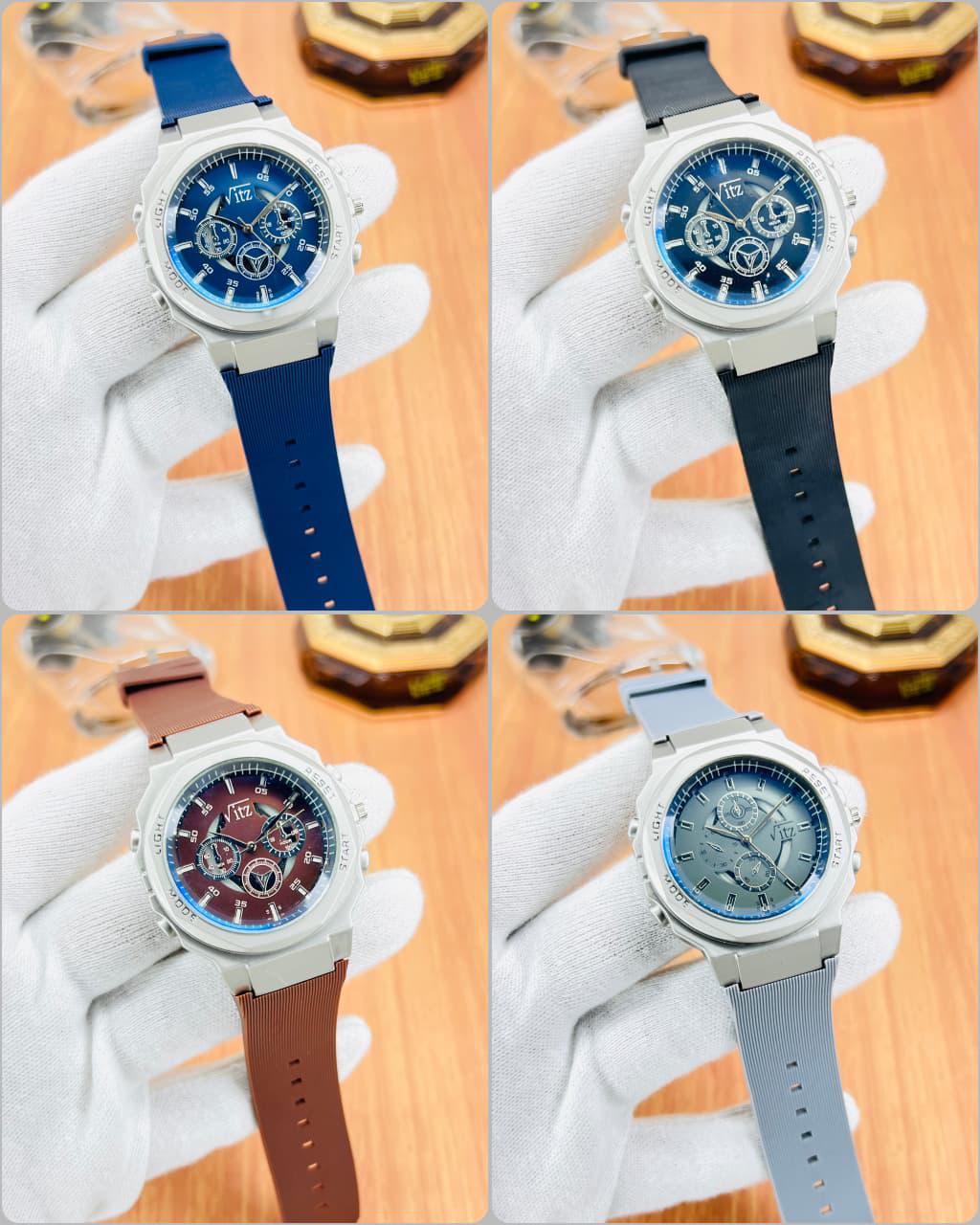 SS Collections Sports Chronograph Analog Men’s Watch