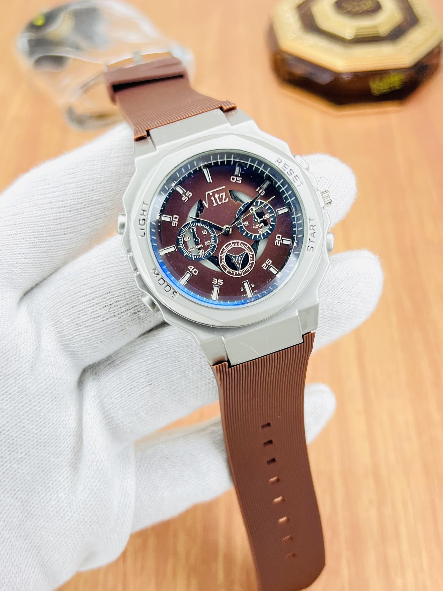 SS Collections Sports Chronograph Analog Men’s Watch